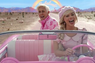 Barbie via 2025